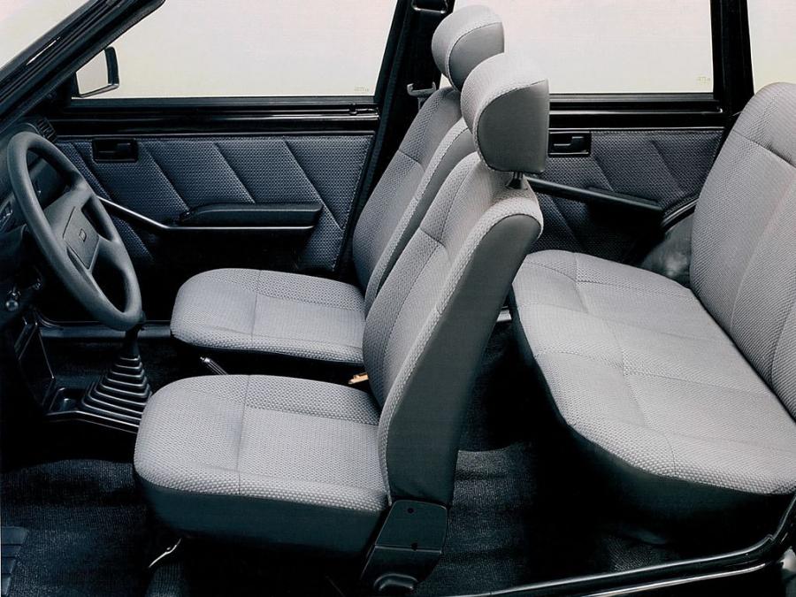  Fiat Mille SX 5-Door 1996 года  (фото 5 из 5)